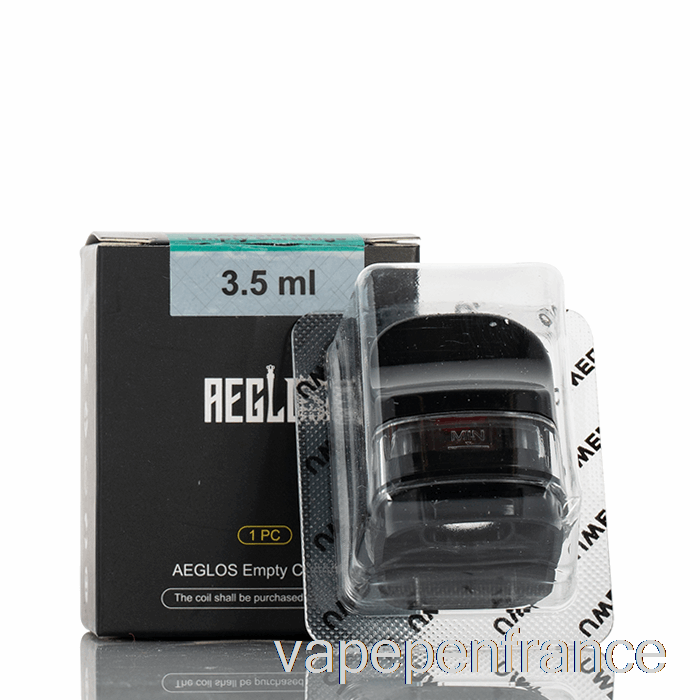 Uwell Aeglos Gousses De Remplacement 3,5 Ml Aeglos Pods Stylo Vape